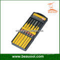 6 Piece Professional Quality Pin Punch Set